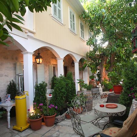 The Aigli Hotel Lefkada City Luaran gambar