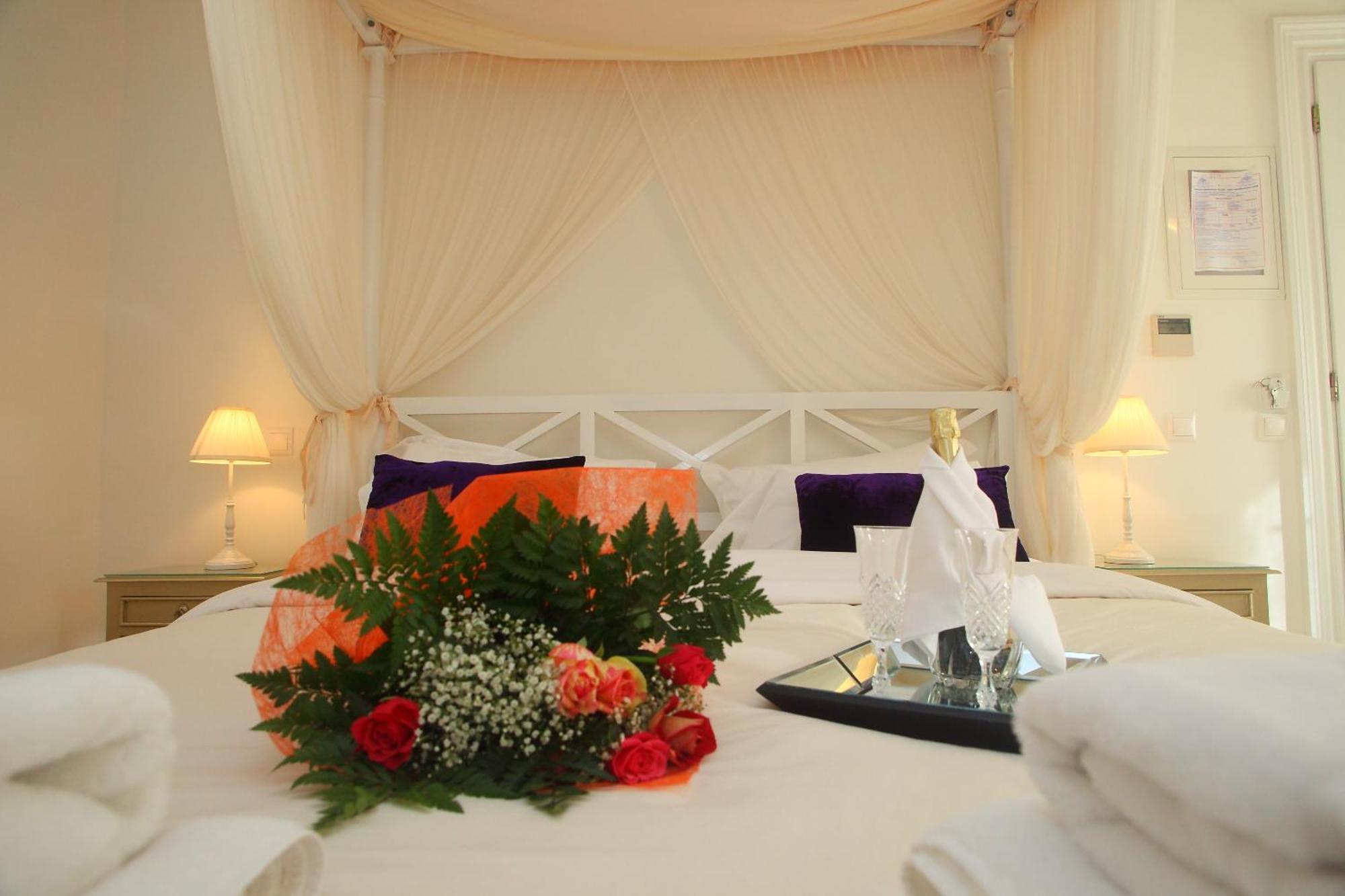 The Aigli Hotel Lefkada City Luaran gambar
