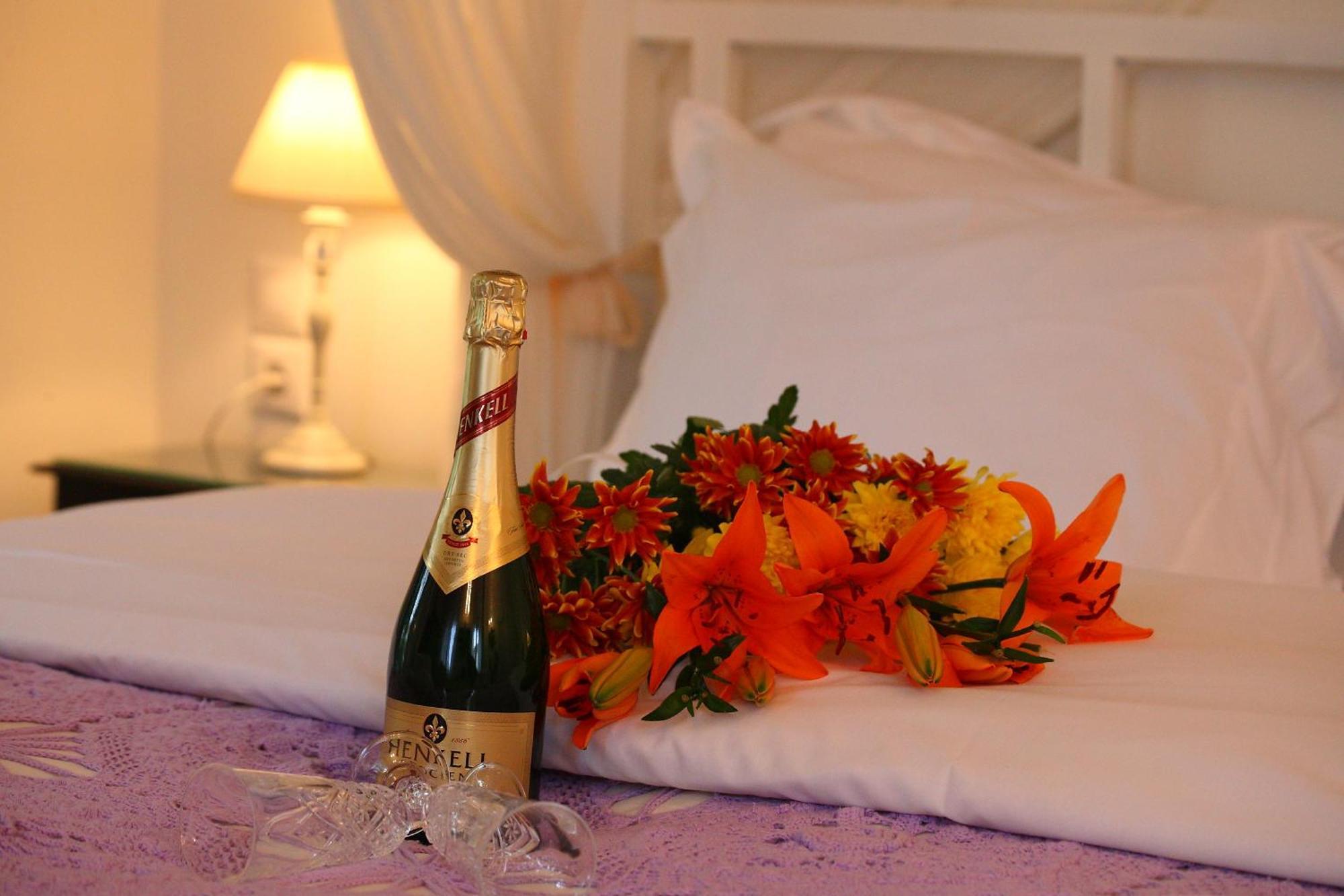The Aigli Hotel Lefkada City Luaran gambar
