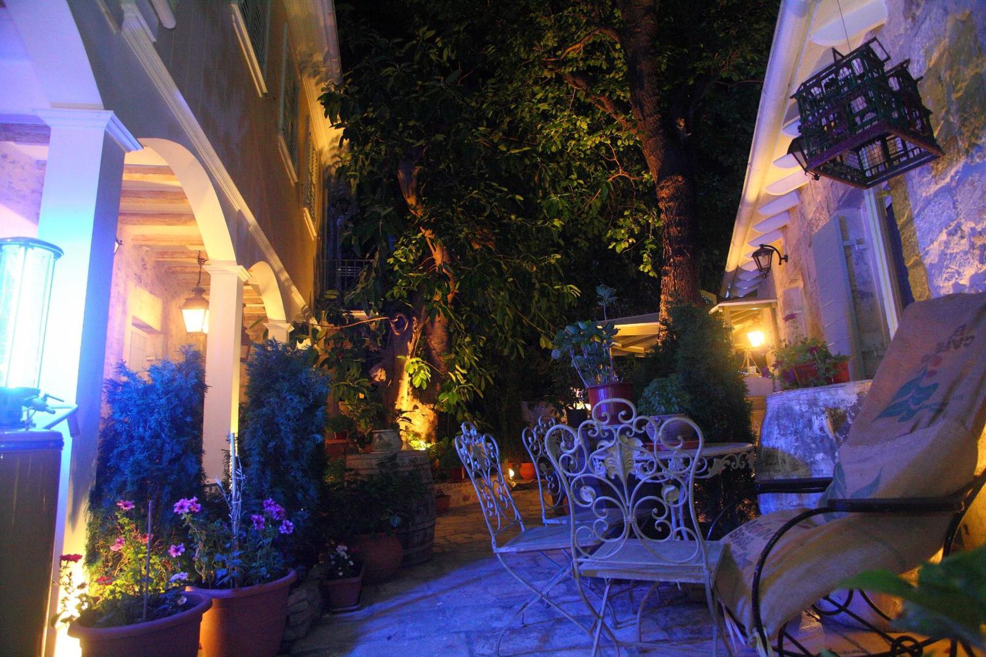 The Aigli Hotel Lefkada City Luaran gambar
