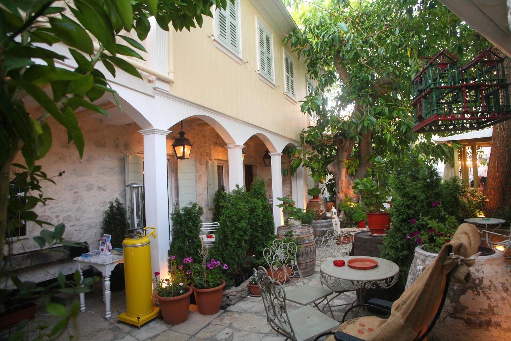 The Aigli Hotel Lefkada City Luaran gambar