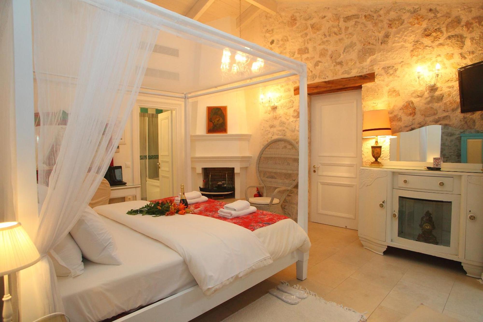 The Aigli Hotel Lefkada City Luaran gambar