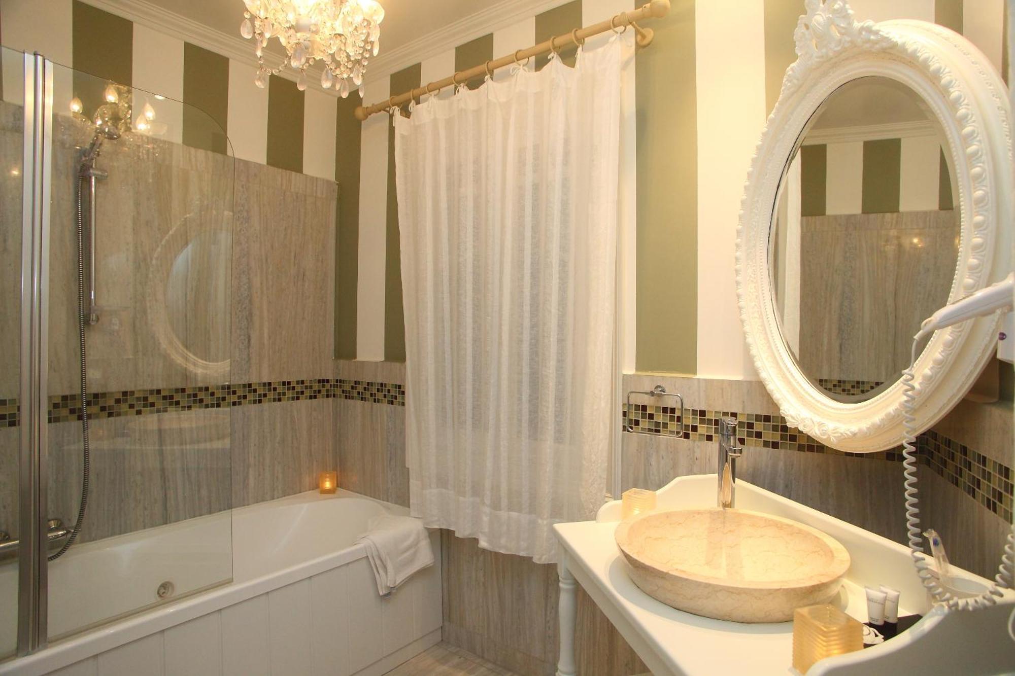 The Aigli Hotel Lefkada City Luaran gambar