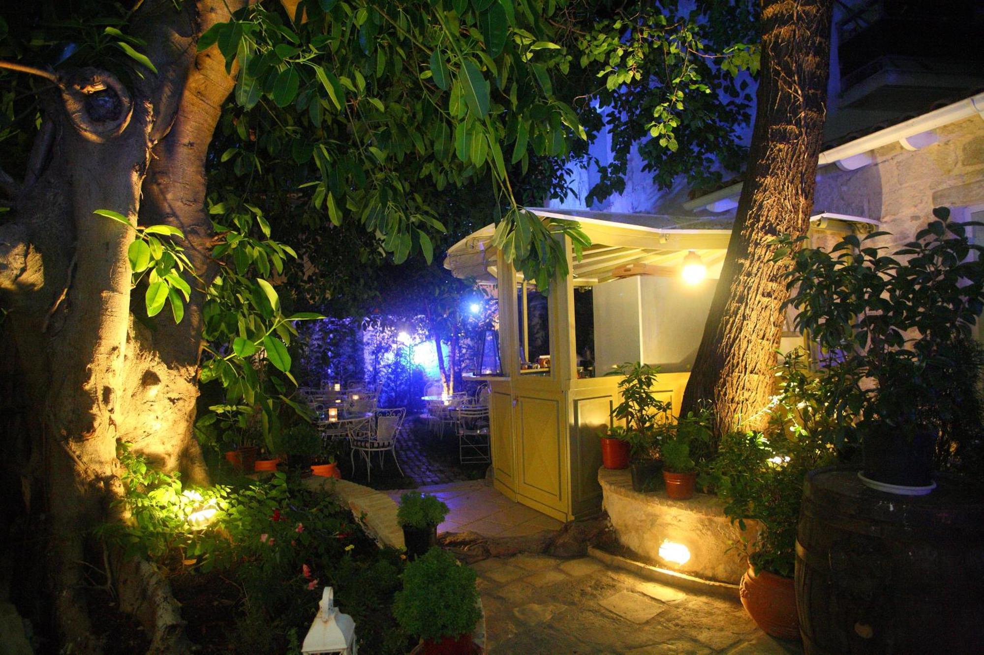 The Aigli Hotel Lefkada City Luaran gambar