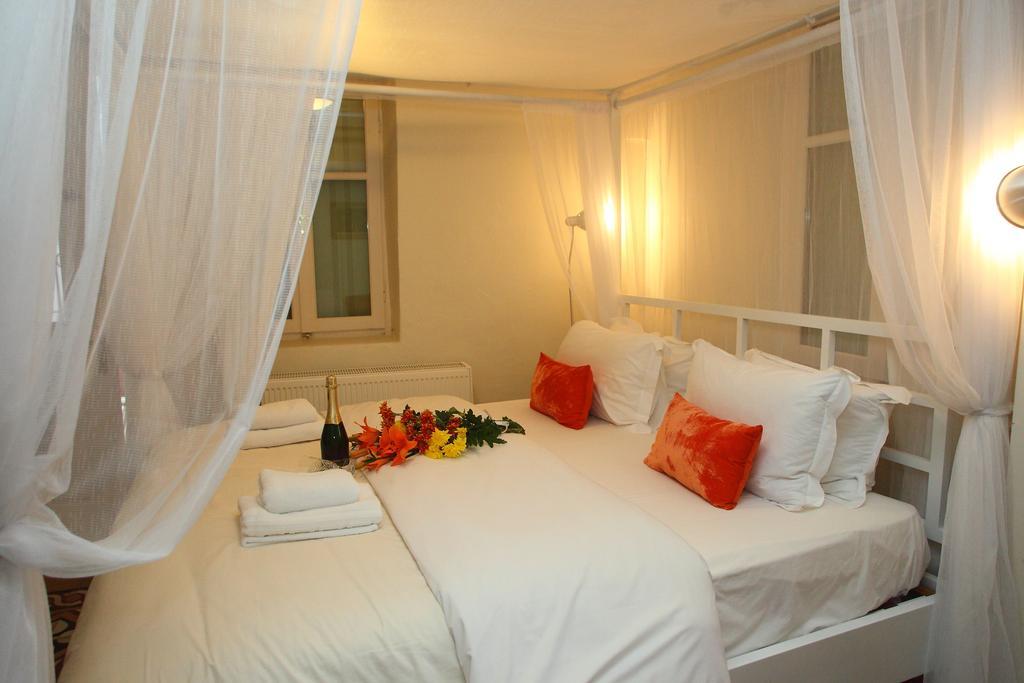 The Aigli Hotel Lefkada City Luaran gambar