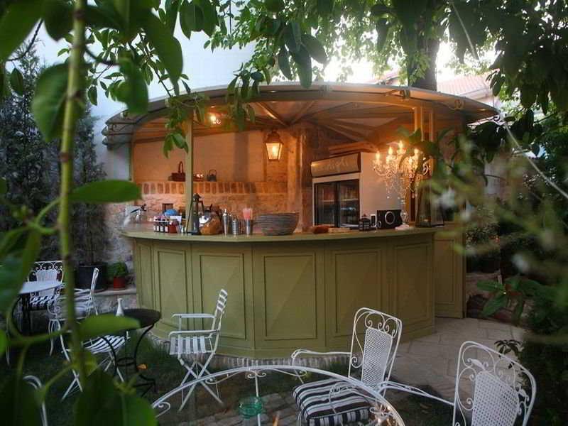 The Aigli Hotel Lefkada City Luaran gambar
