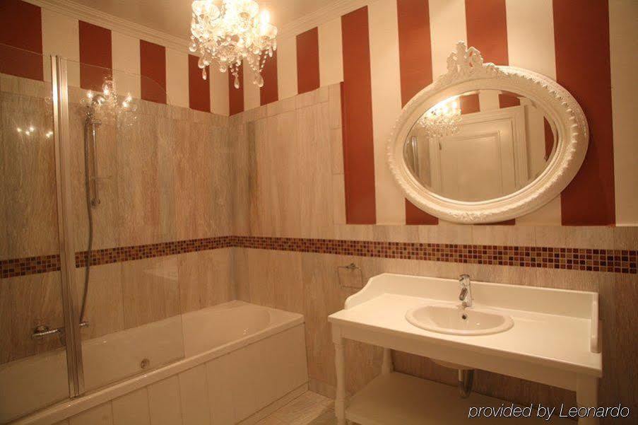 The Aigli Hotel Lefkada City Bilik gambar