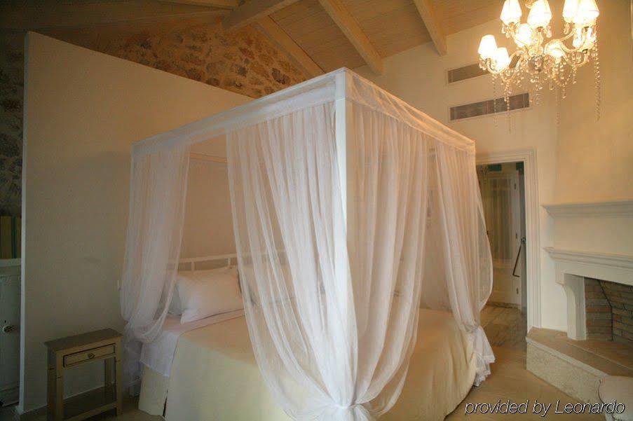 The Aigli Hotel Lefkada City Bilik gambar
