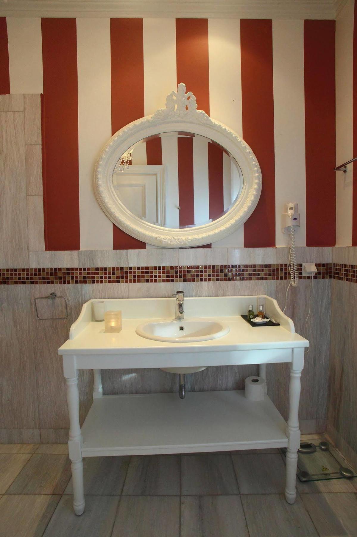 The Aigli Hotel Lefkada City Luaran gambar