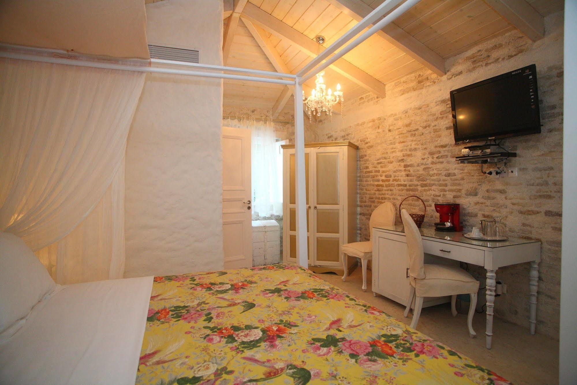 The Aigli Hotel Lefkada City Luaran gambar