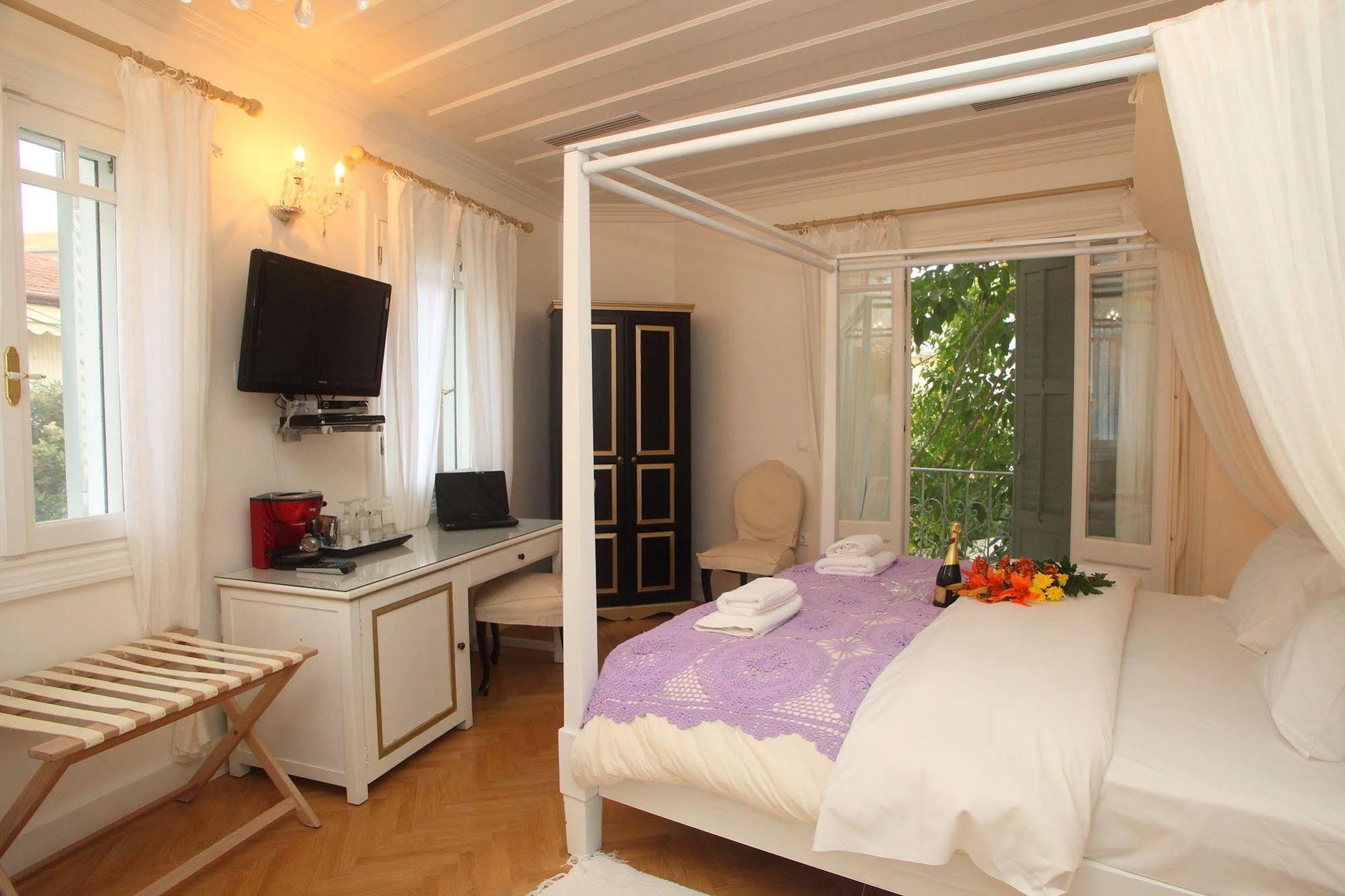 The Aigli Hotel Lefkada City Luaran gambar